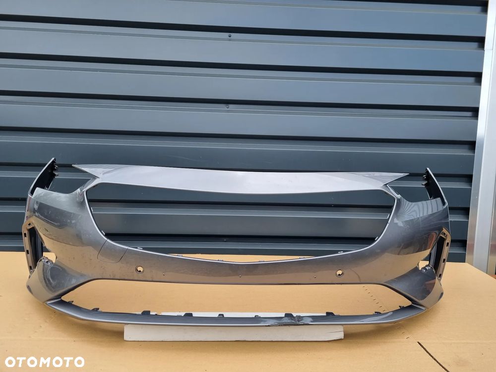 Opel Insignia B Lift zderzak przód oryginał MA013 - 1