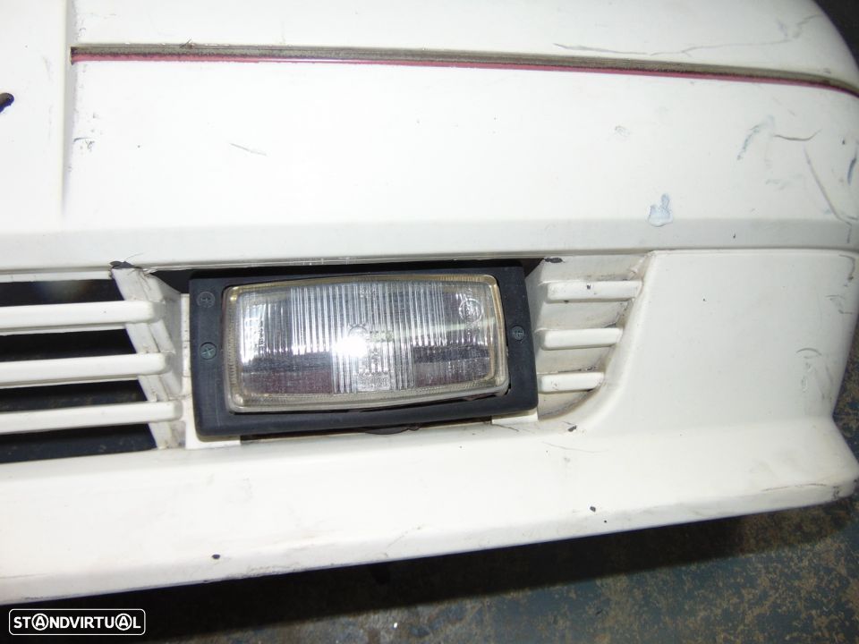 Renault clio pára choques - 5