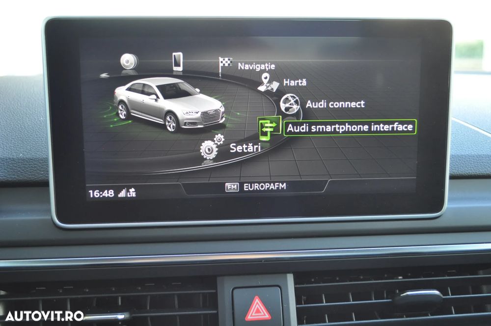 Audi A4 Limuzina 2.0 TDI S tronic Sport - 39