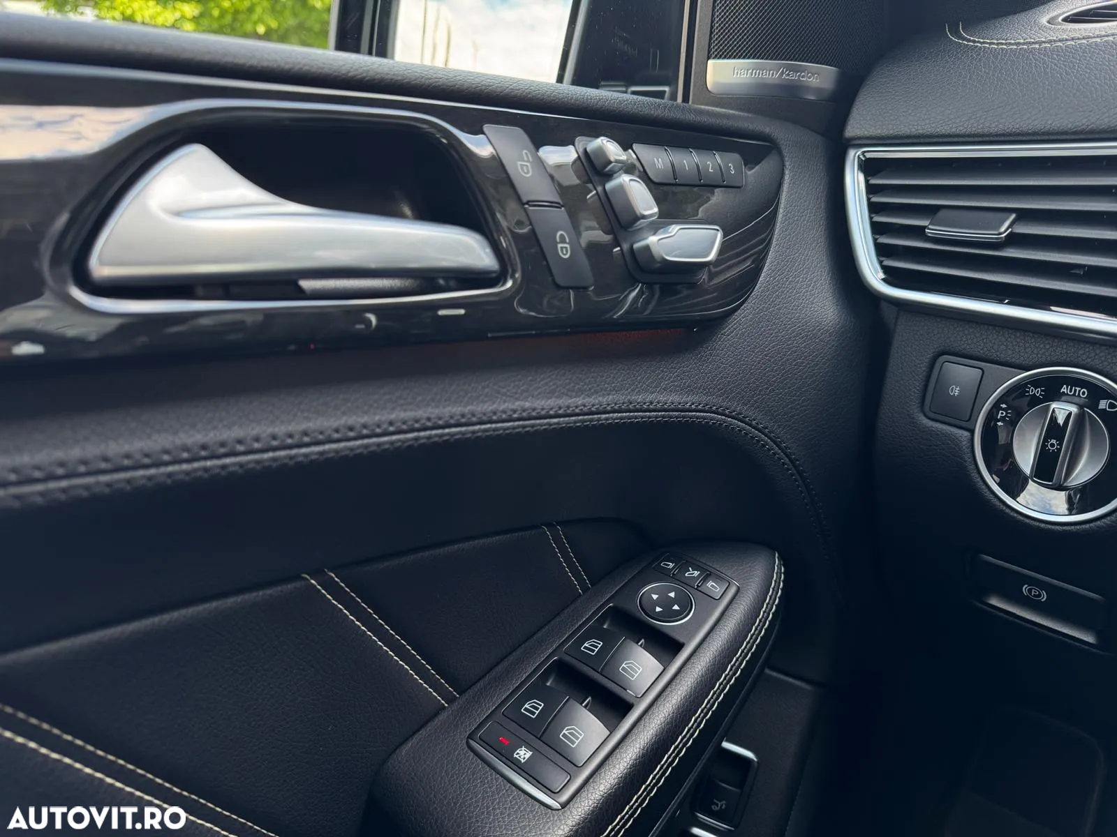 Mercedes-Benz GLS 63 AMG 4MATIC Aut - 19