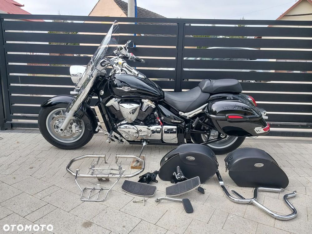 Suzuki Boulevard - 1