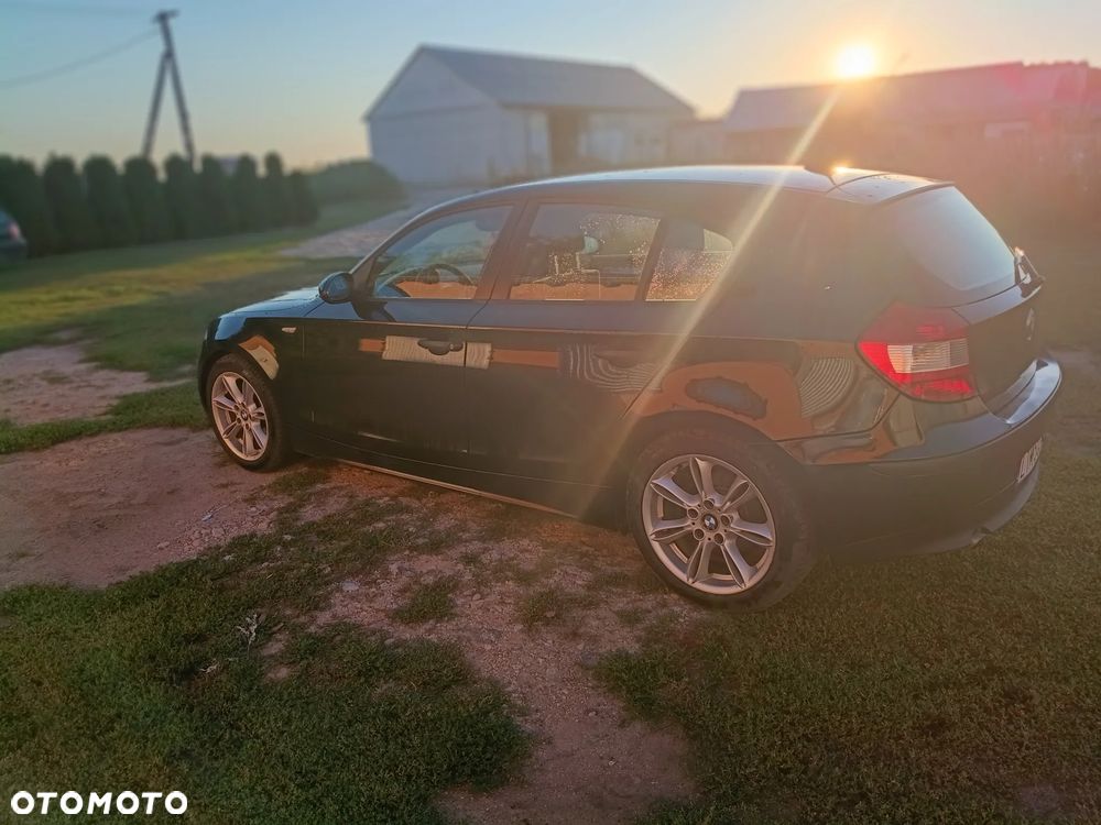 BMW Seria 1 - 7