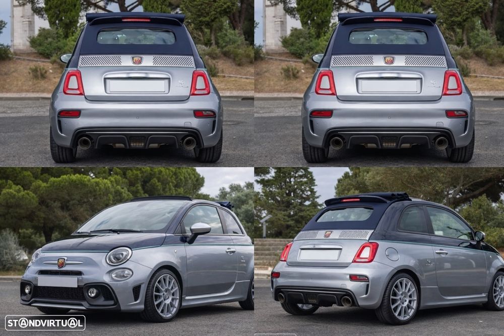 Abarth 695 - 5