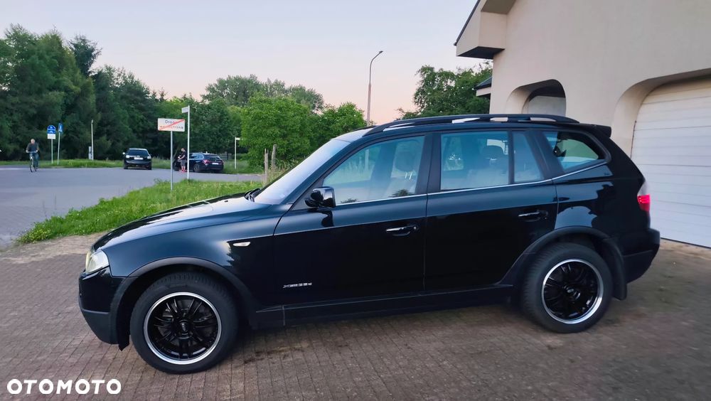 BMW X3 xDrive35d Limited Sport Edition - 36