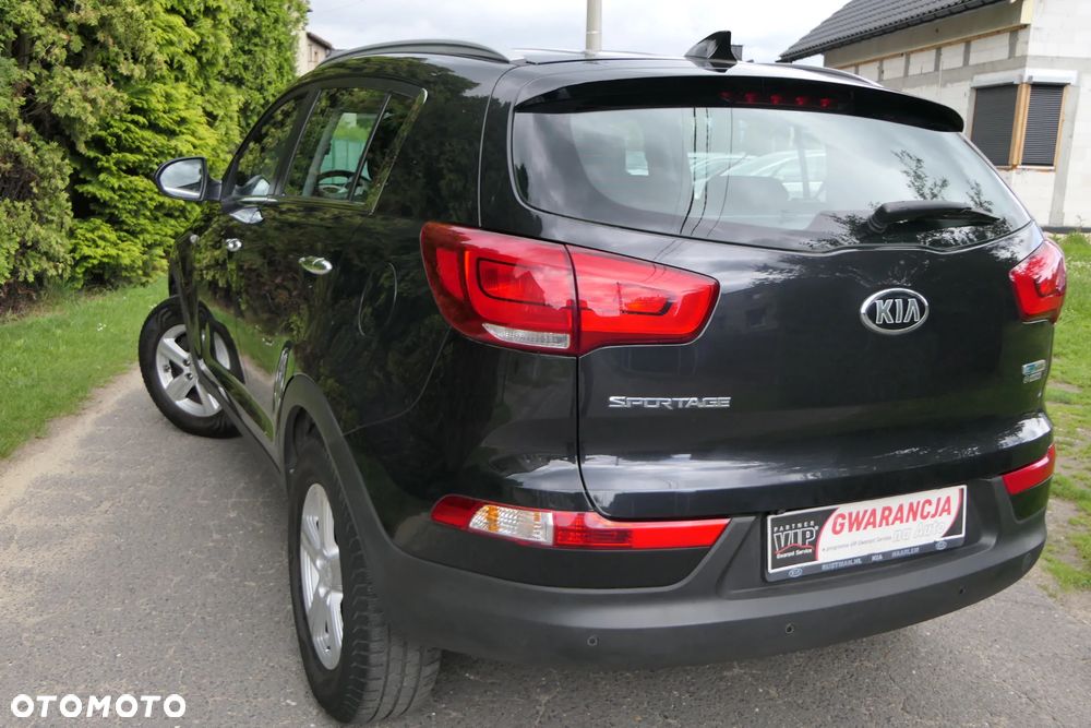 Kia Sportage 1.6 GDI L 2WD - 10