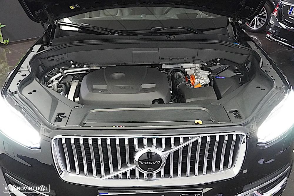 Volvo XC 90 2.0 T8 PHEV Inscription AWD - 3