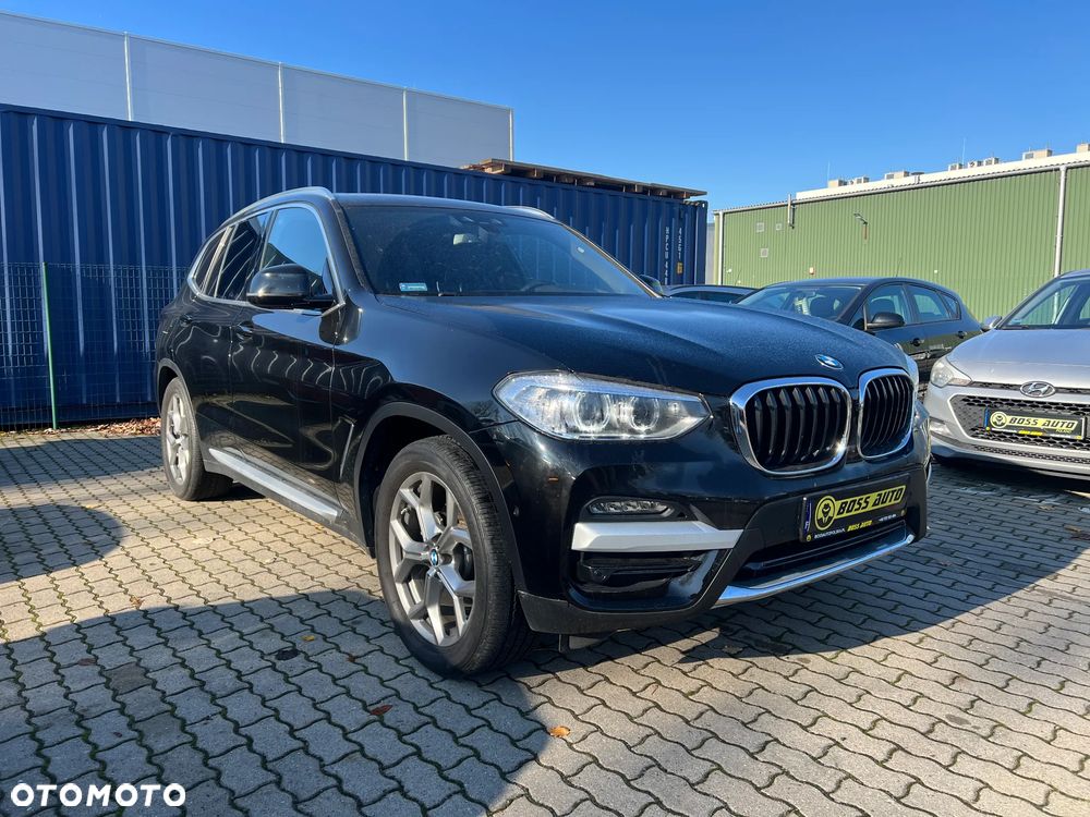 BMW X3 - 3