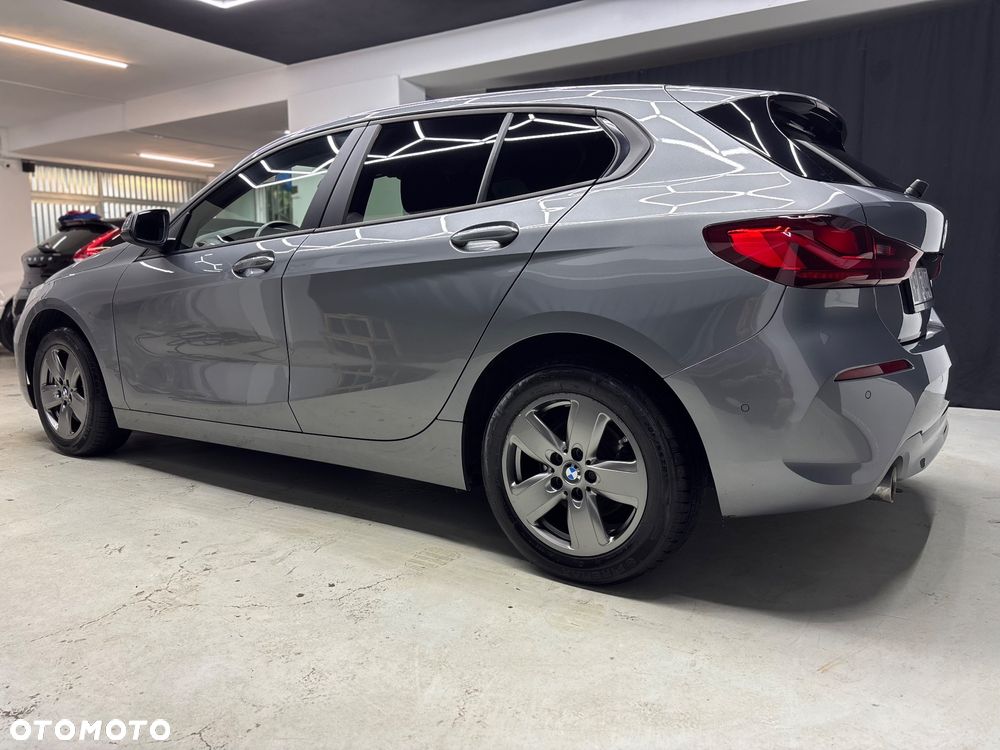 BMW Seria 1 118i Advantage - 9