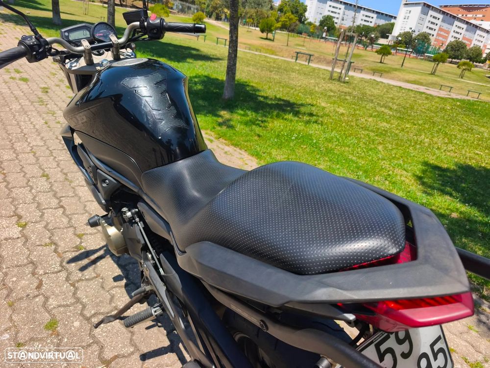Yamaha XJ 6N 25Kw - 4