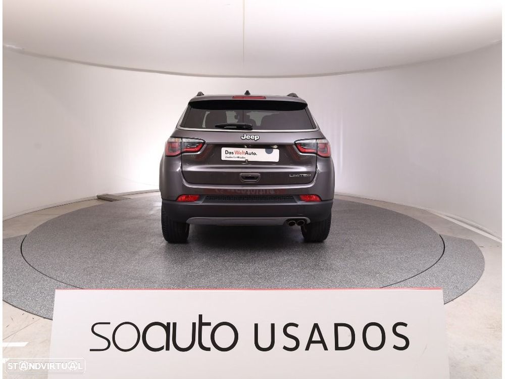 Jeep Compass 1.3 T Limited - 11