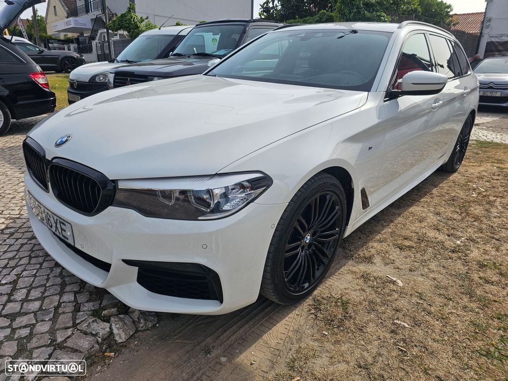 BMW 520 d Pack M Auto - 3