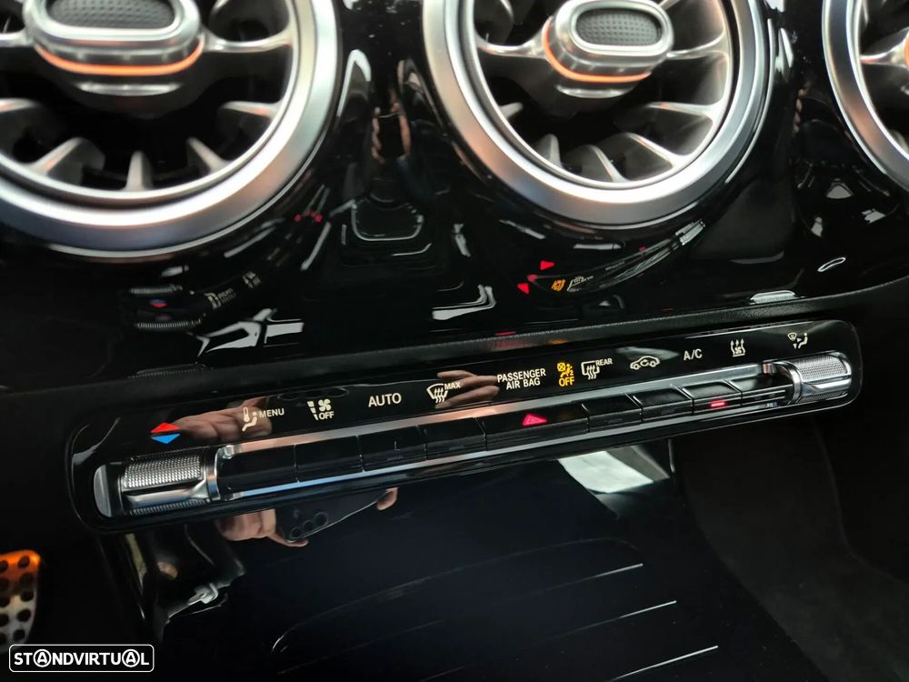 Mercedes-Benz CLA 250 - 31