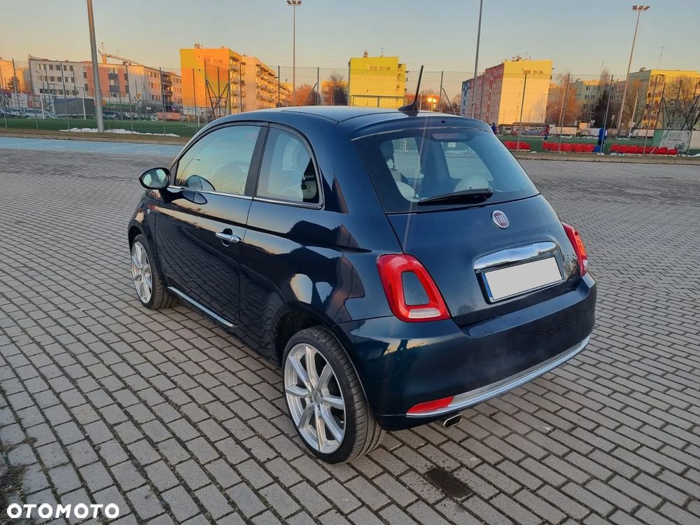 Fiat 500 1.0 Hybrid Dolcevita - 16