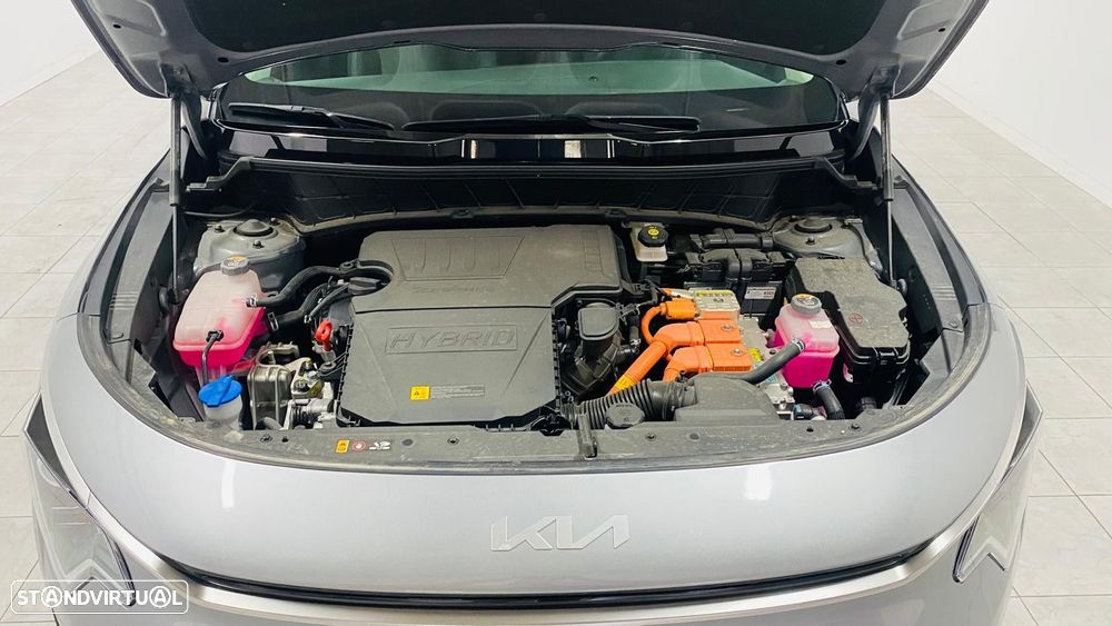 Kia Niro 1.6 GDi HEV Tech - 11