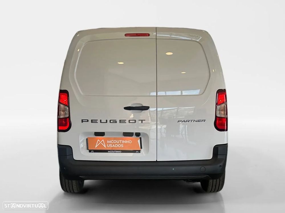 Peugeot Partner 1.5 BlueHDi L1 - 5