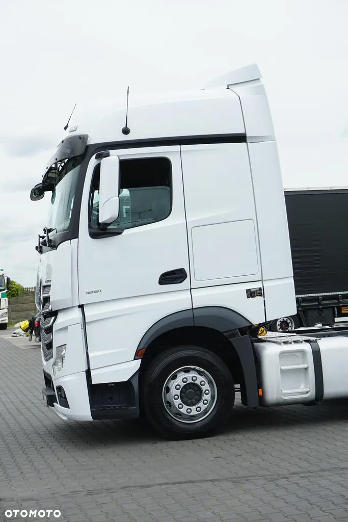 Mercedes-Benz ACTROS / 1851 / EURO 6 / ACC / BIG SPACE - 35