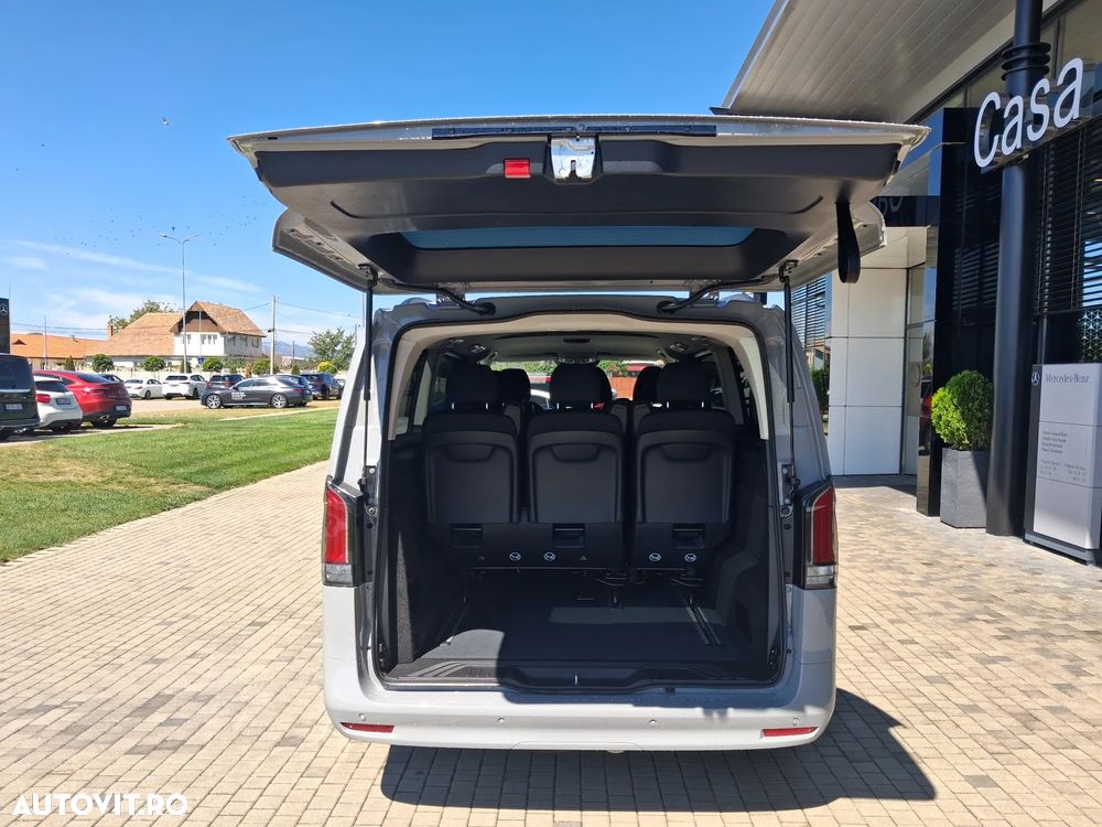 Mercedes-Benz Vito Extra-Lung 116 CDI 163CP RWD 9AT Pro - 9