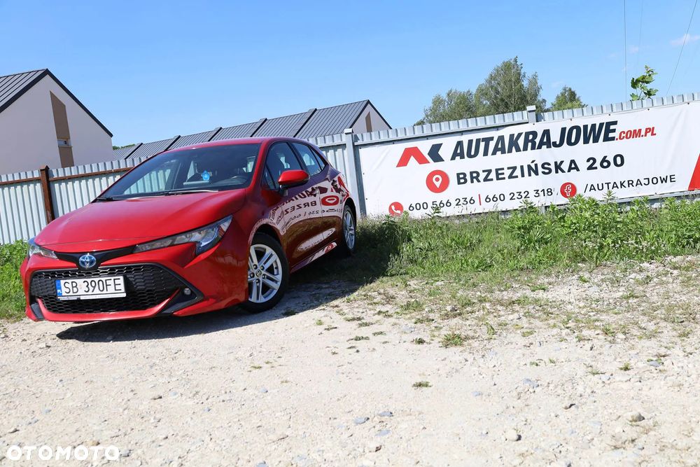 Toyota Corolla 1.8 Hybrid GPF Comfort - 2