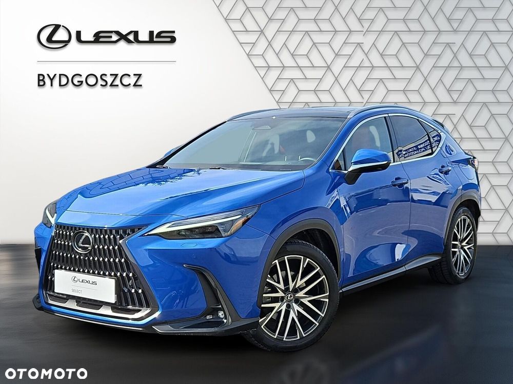 Lexus NX 350h Omotenashi AWD - 1