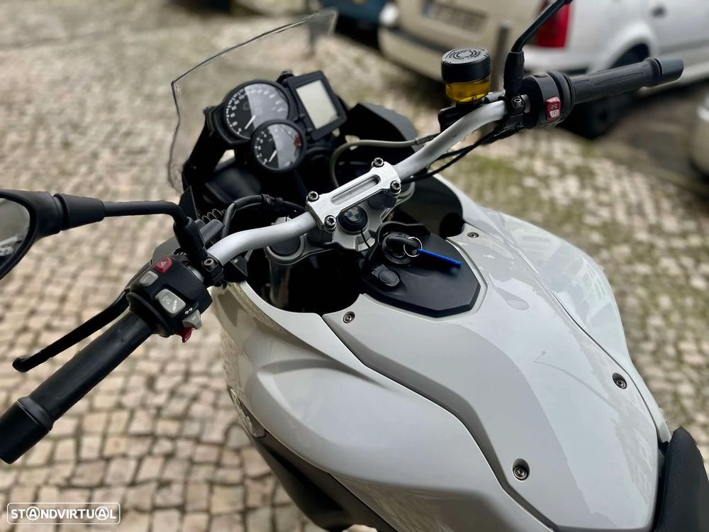 BMW F 700 GS - 9