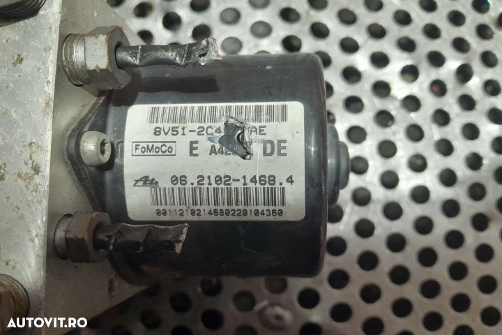 Pompa ABS 8V51-2C405-AE 8V51-2C405-AE Ford Fiesta MK7 [2008 - 2013] H - 4