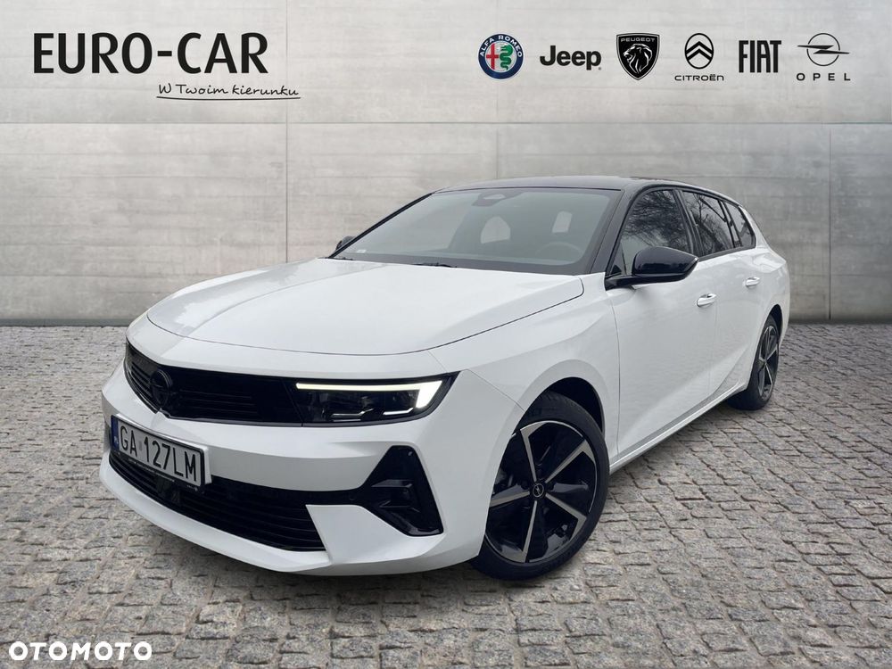Opel Astra - 1
