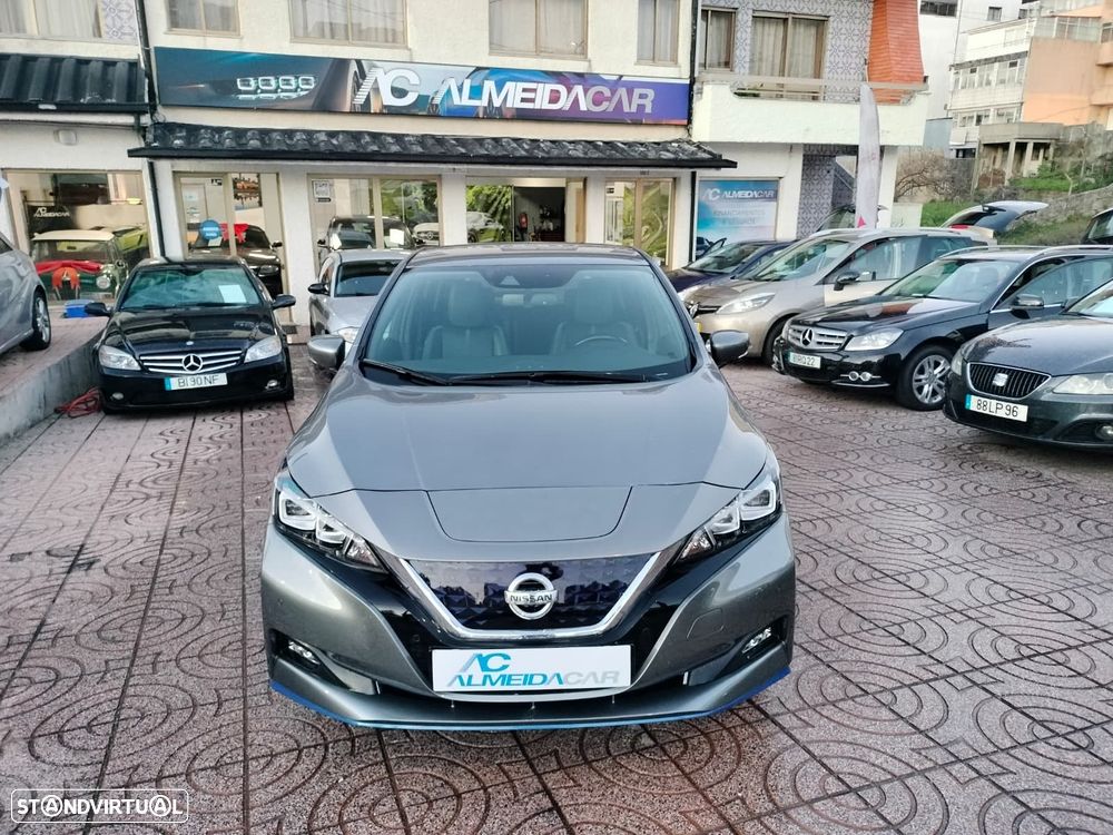 Nissan Leaf e+ Tekna - 21