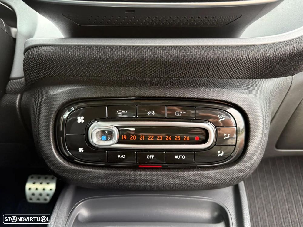 Smart ForTwo Coupé 0.9 Prime 90 Aut. - 23