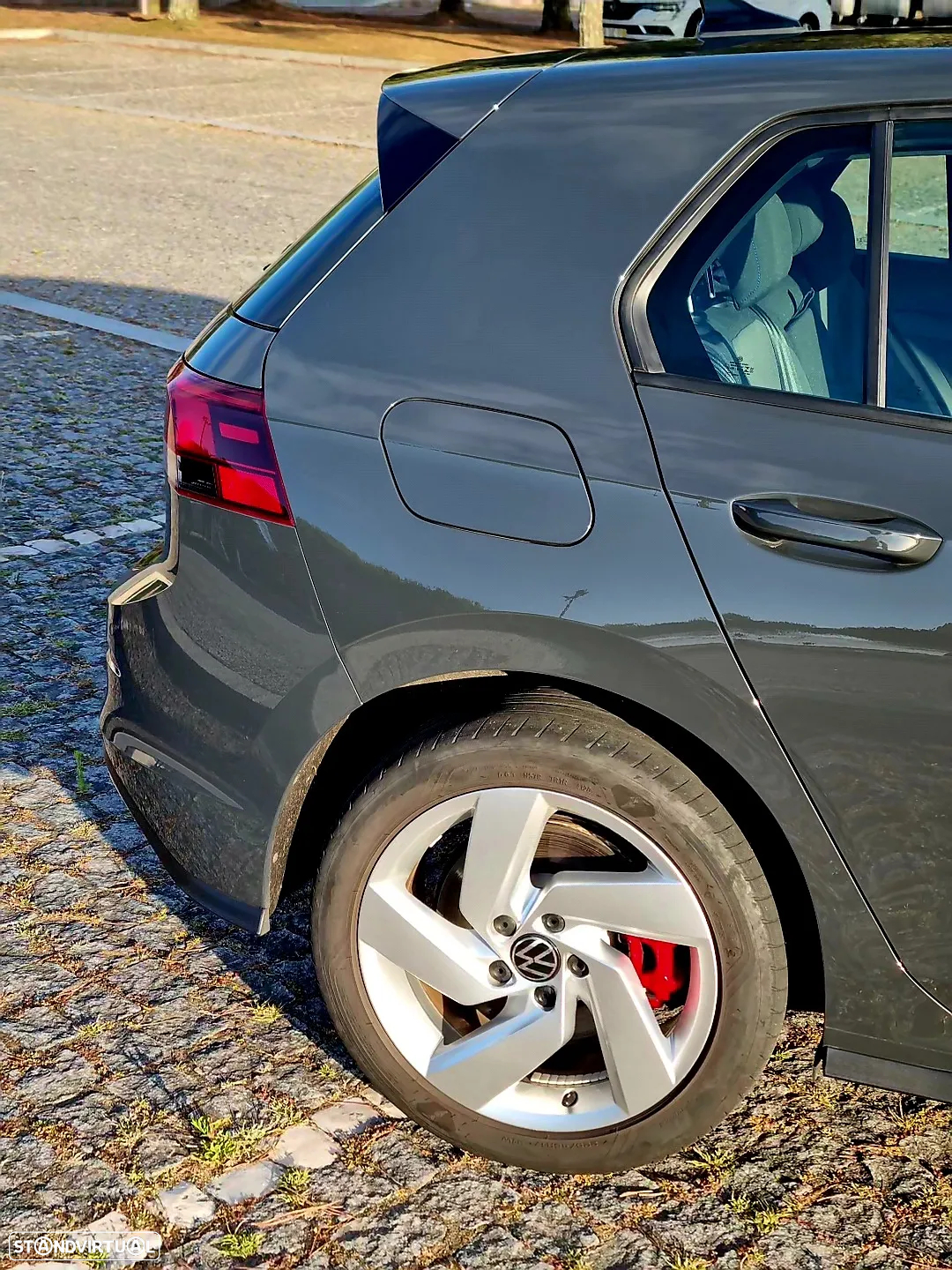 VW Golf 1.4 TSI GTE DSG - 5