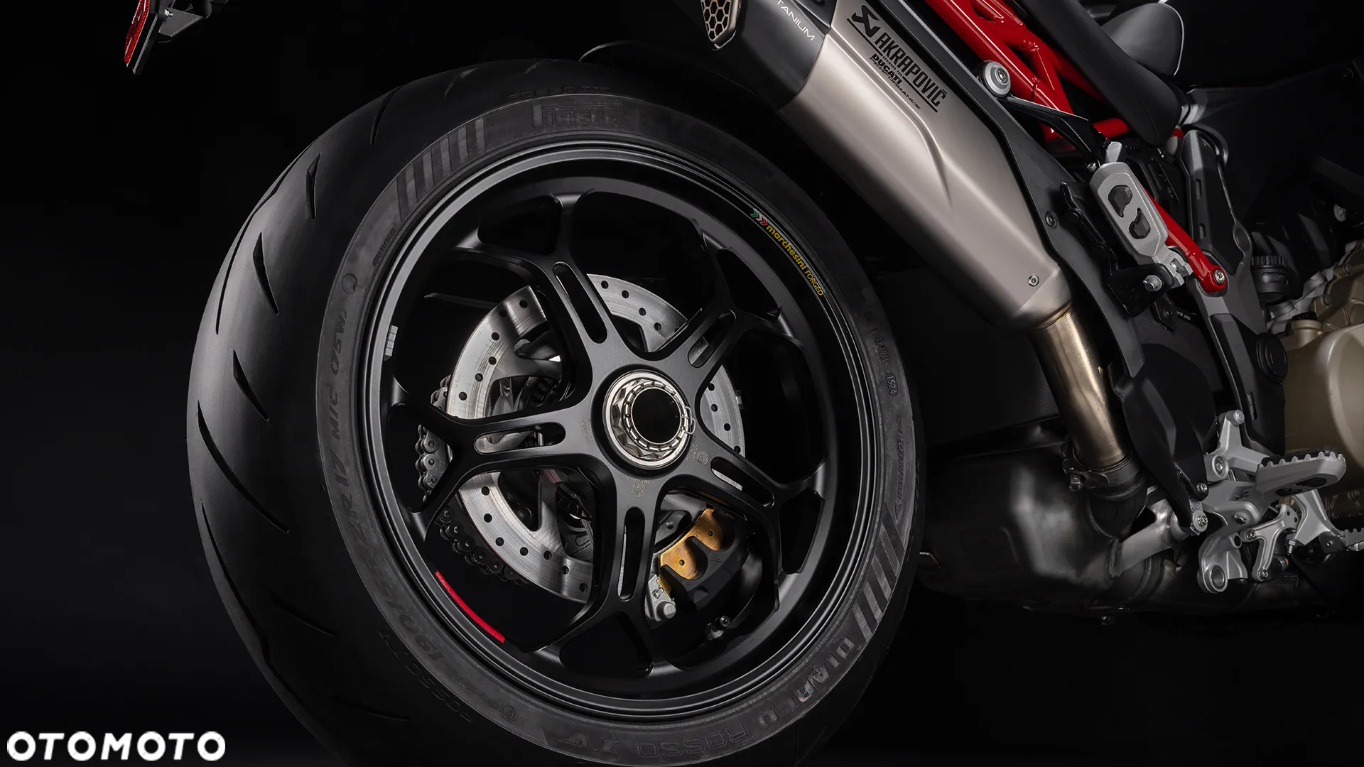 Ducati Multistrada - 8