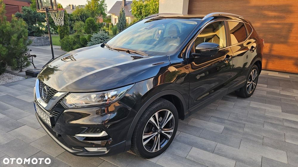 Nissan Qashqai 1.3 DIG-T MHEV N-Design - 1