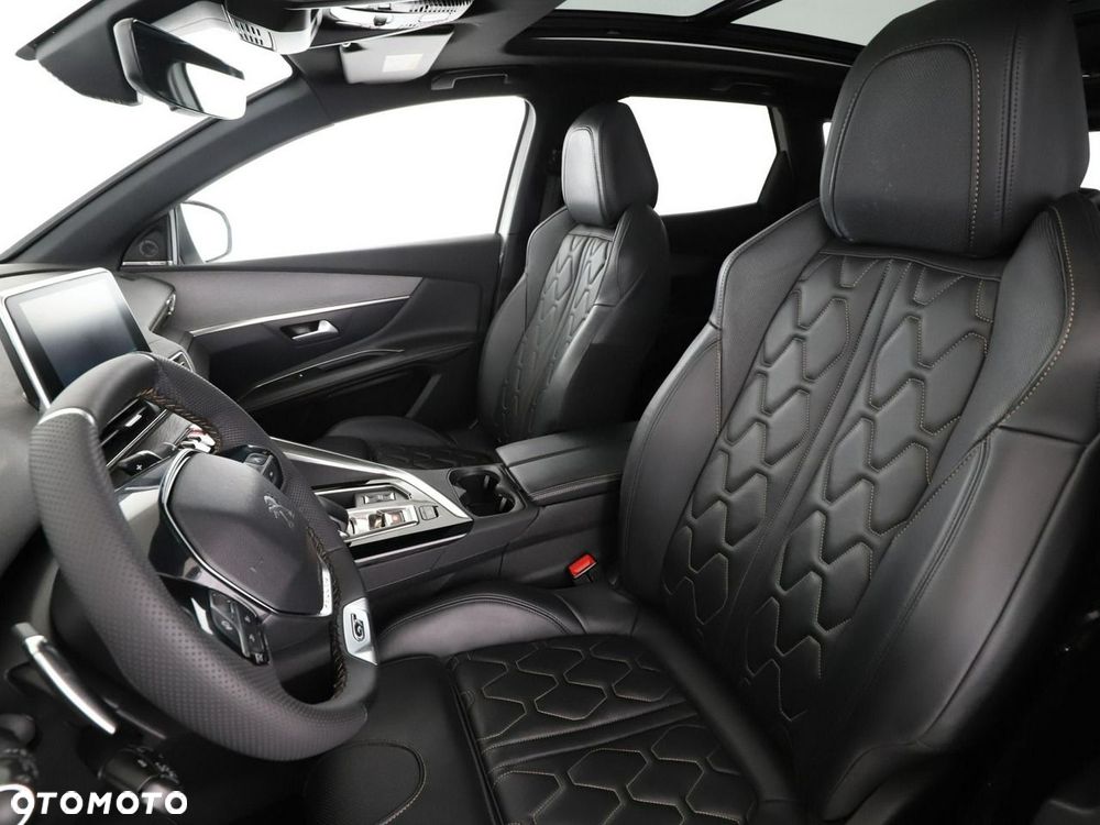 Peugeot 3008 Hybrid4 300 e-EAT8 GT - 14