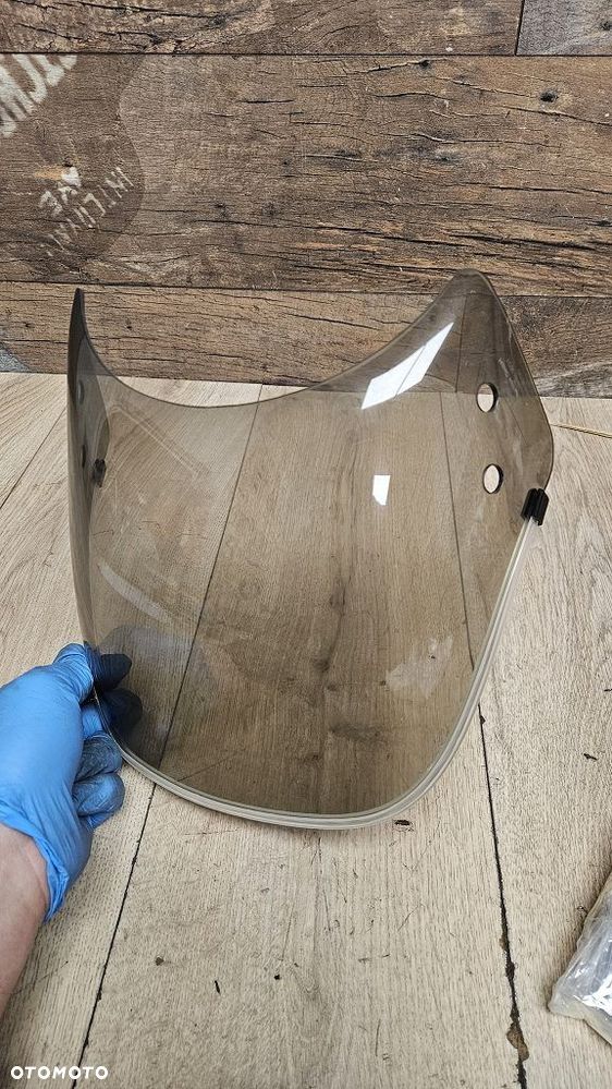 Oryginalna Szyba Owiewka Wizjer Suzuki Bandit GSF 650N   990D0-38G50-MV0 - 8