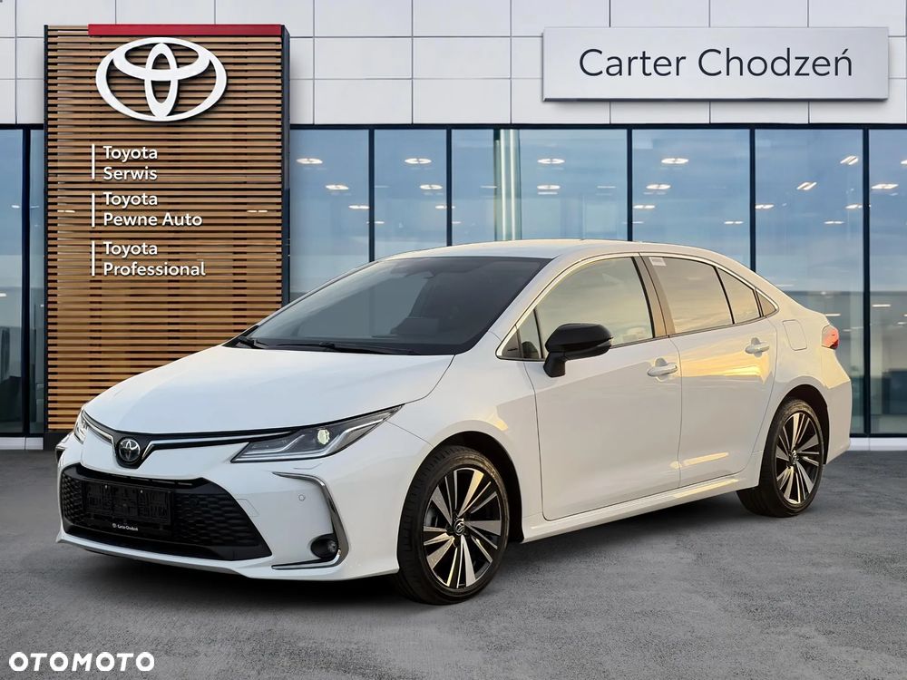 Toyota Corolla 1.8 Hybrid Style - 1