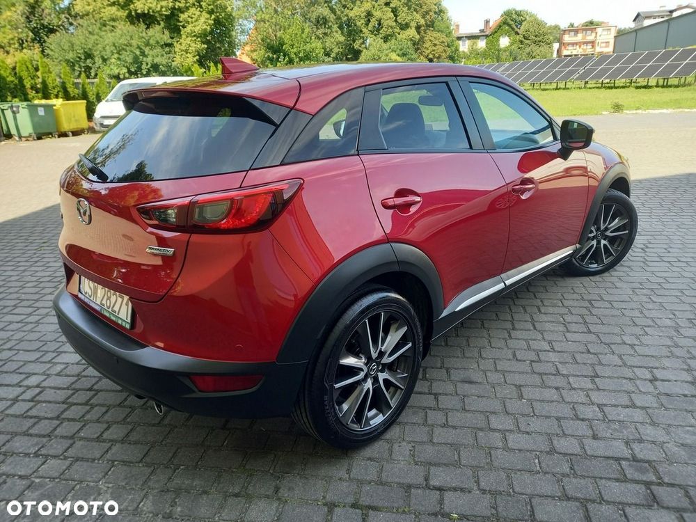 Mazda CX-3 SKYACTIV-D 105 FWD Exclusive-Line - 5