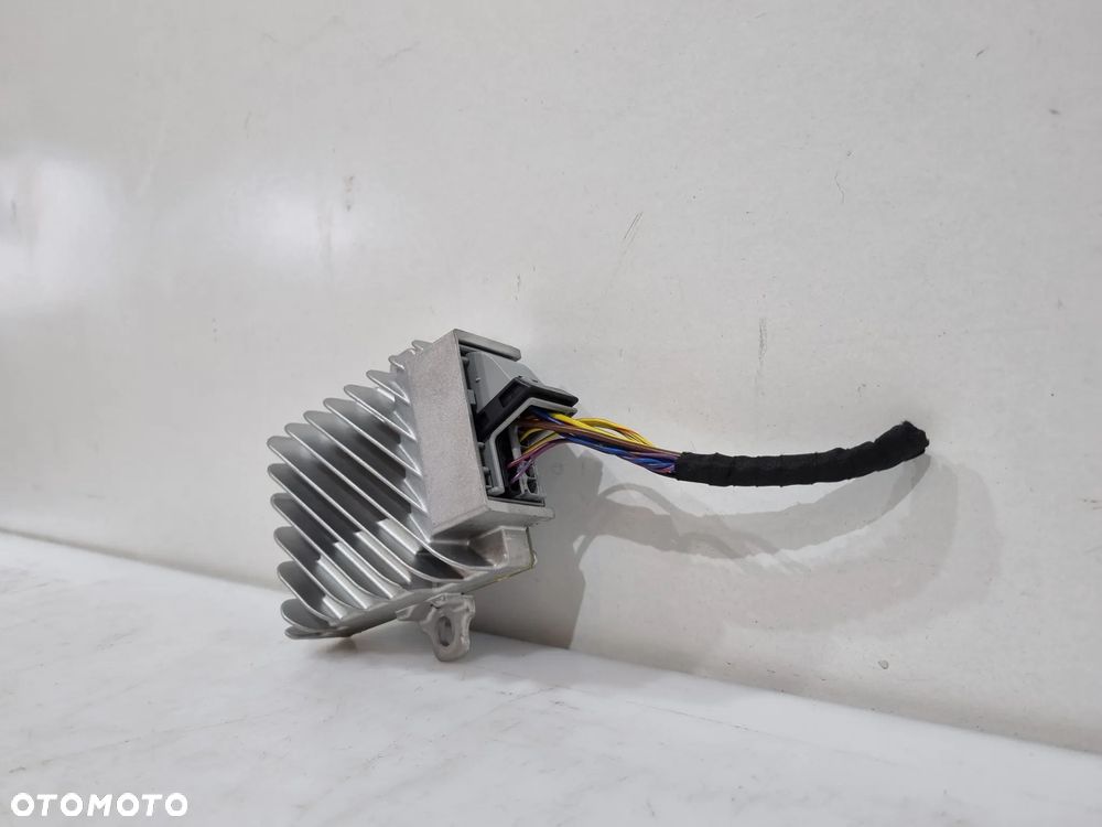 BMW X5 F15 X6 F16 STEROWNIK ACTIVE SOUND ASD 9390835 - 3