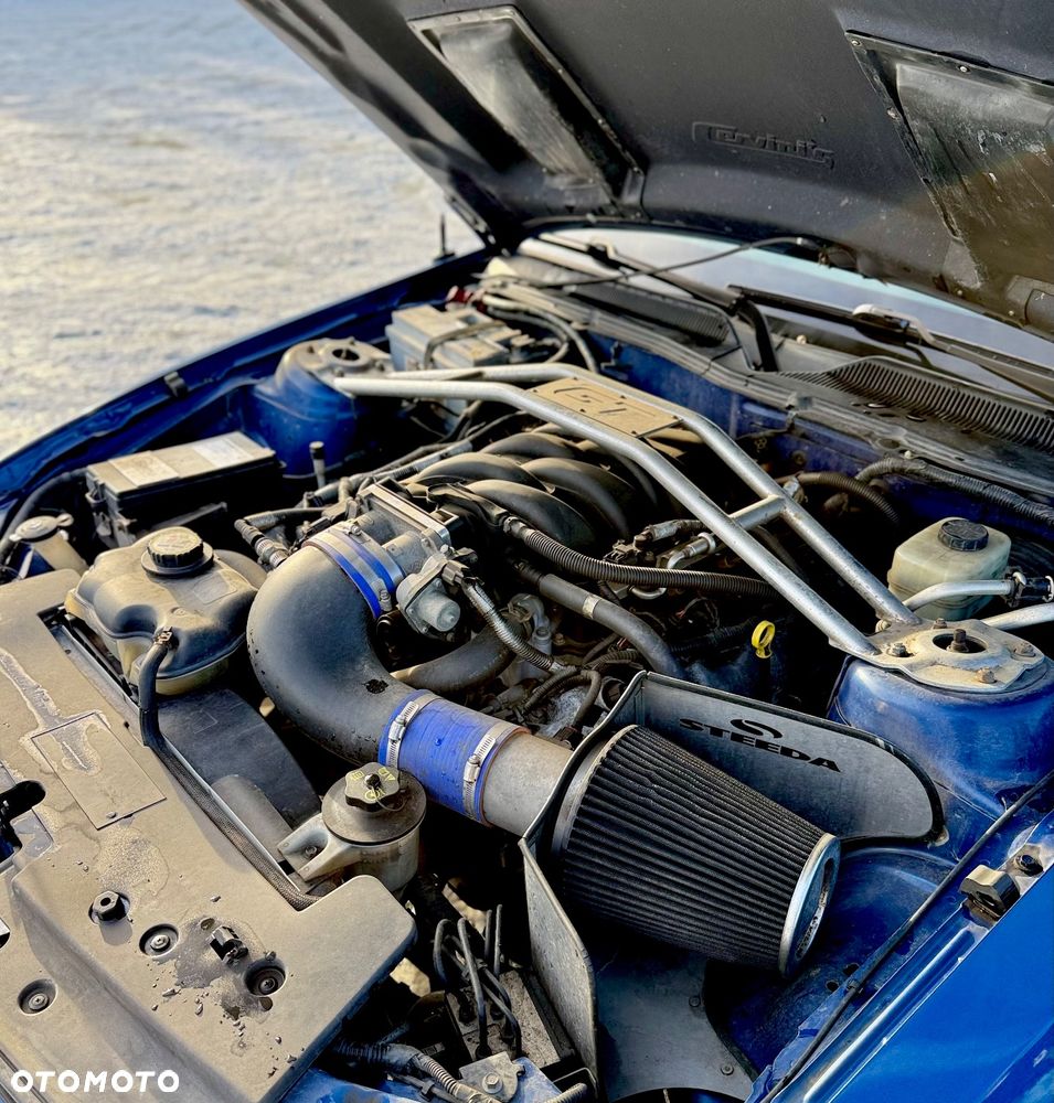 Ford Mustang - 6