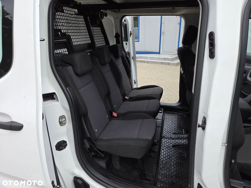 Opel Combo XL 1.5 CDTI Edition S&S - 19