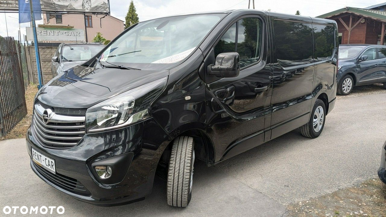 Opel Vivaro - 4