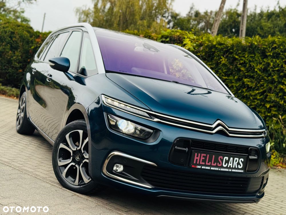 Citroën C4 SpaceTourer Grand BlueHDi 160 Stop&Start EAT8 SELECTION - 1