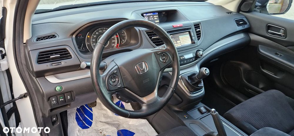 Honda CR-V 1.6i DTEC 2WD Elegance - 11