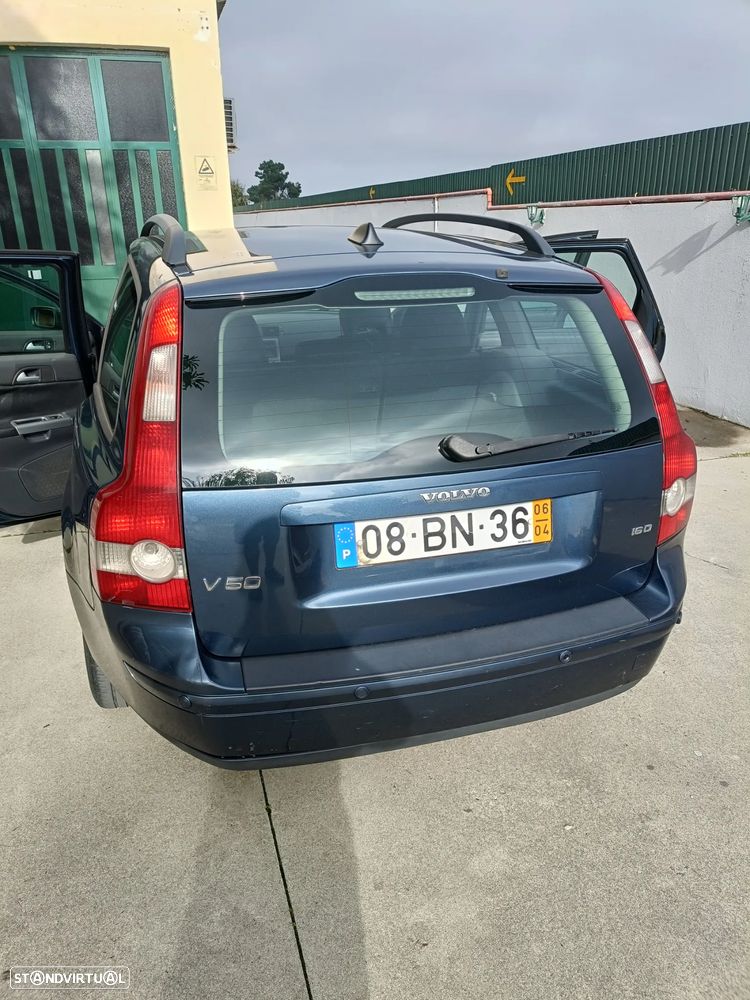 Volvo V50 1.6 D Nível 2 - 1