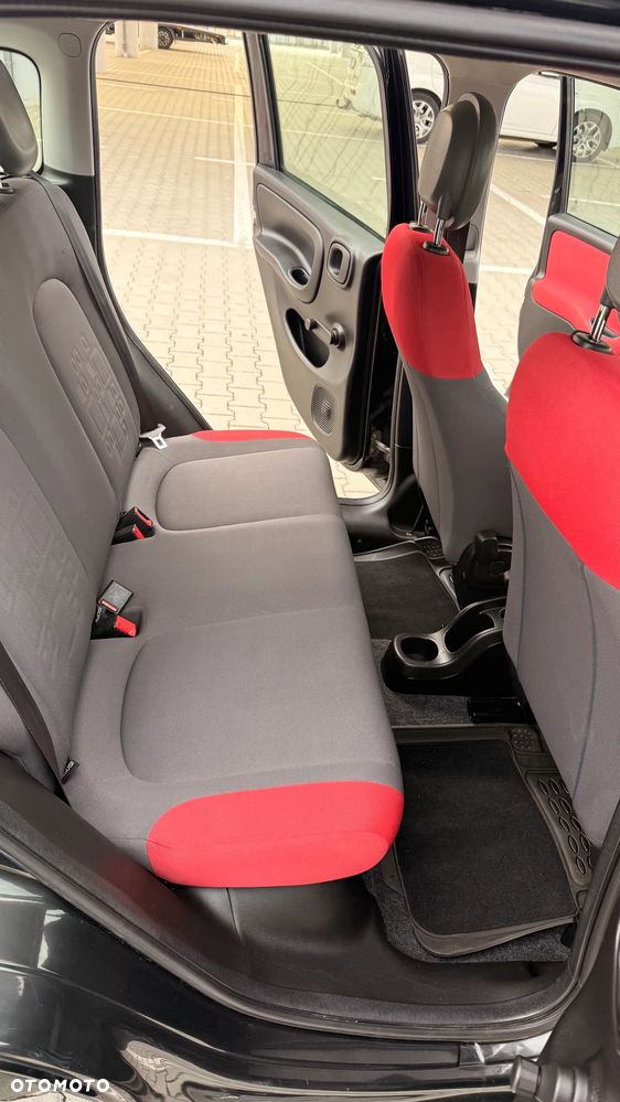 Fiat Panda 1.2 Dynamic Eco - 12