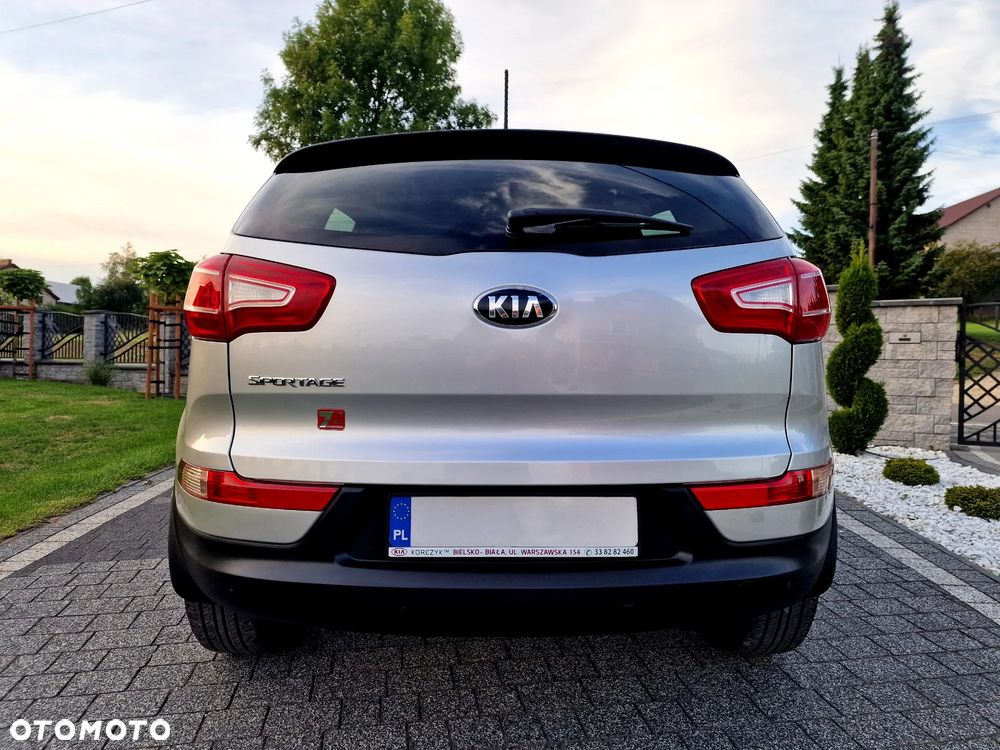 Kia Sportage 1.6 GDI L 2WD - 29