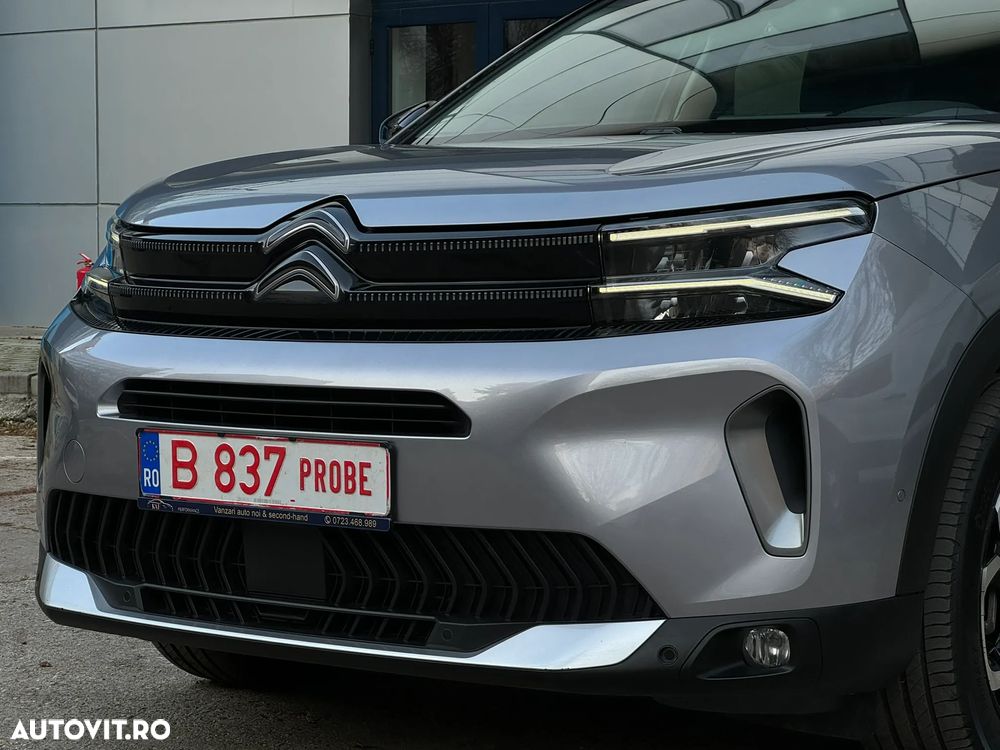 Citroën C5 Aircross 1.6 PHeV FWD 225 EAT8 Shine - 7