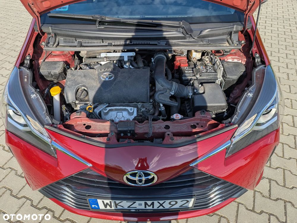 Toyota Yaris 1.5 20th Anniversary - 8