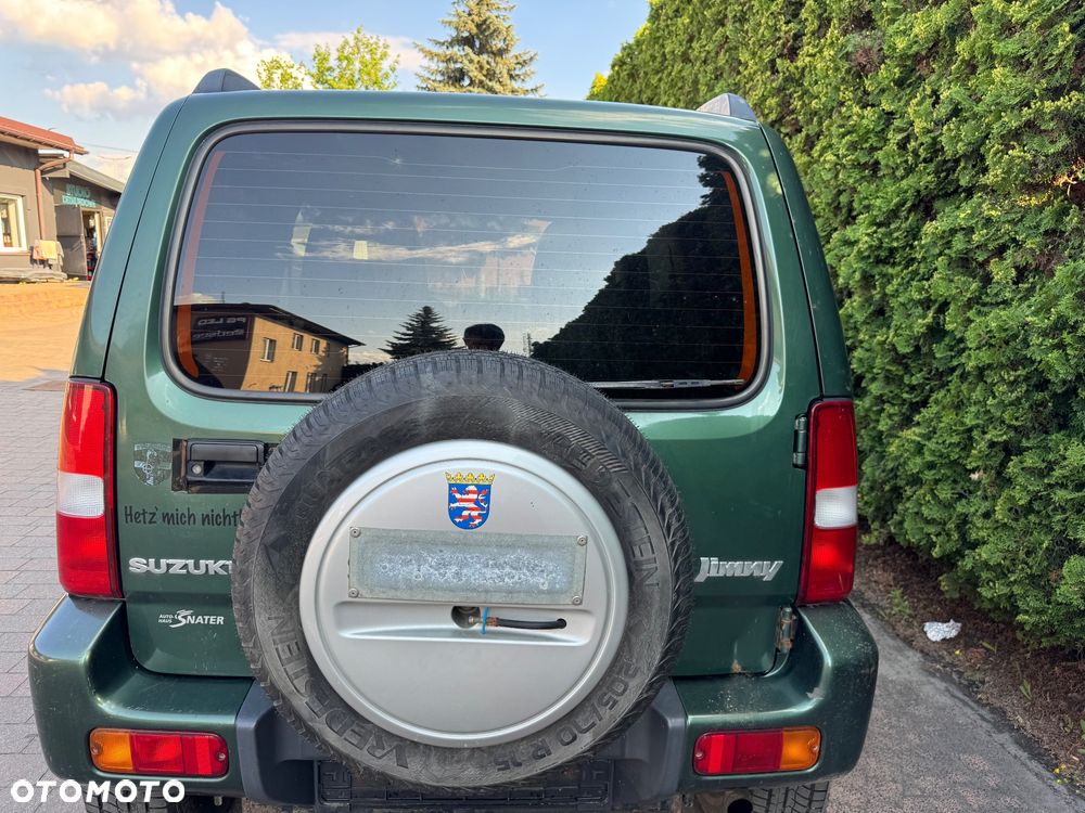 Suzuki Jimny Club Ranger - 9