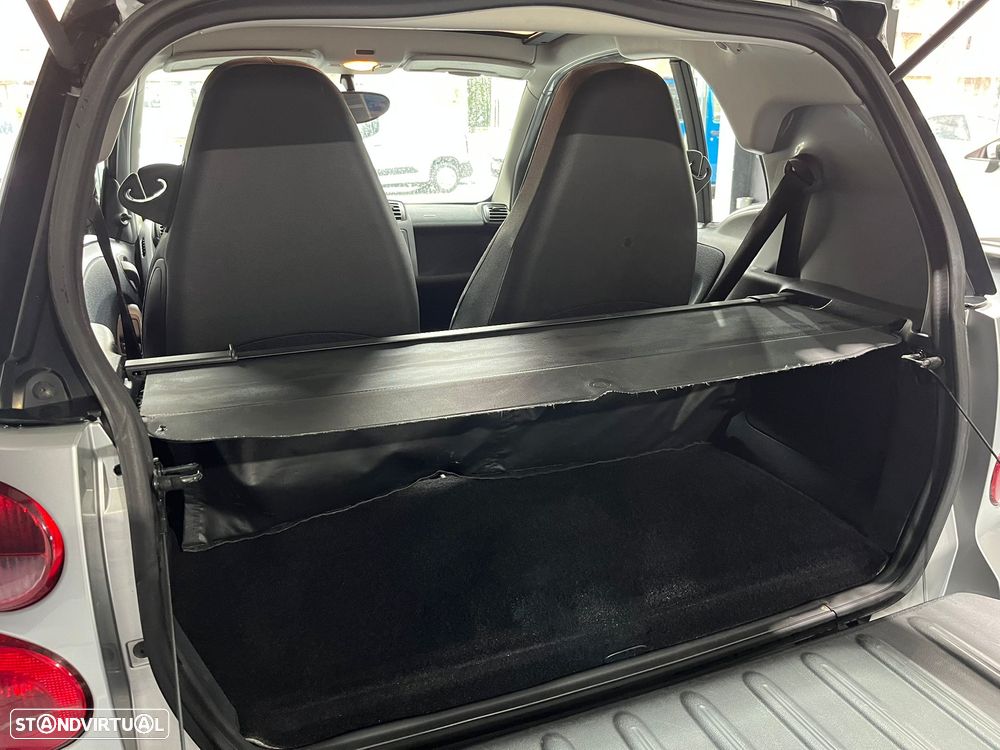 Smart ForTwo Coupé cdi softouch passion dpf - 21