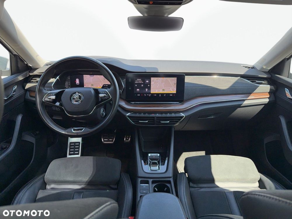 Skoda Octavia 2.0 TDI 4x4 Scout DSG - 36