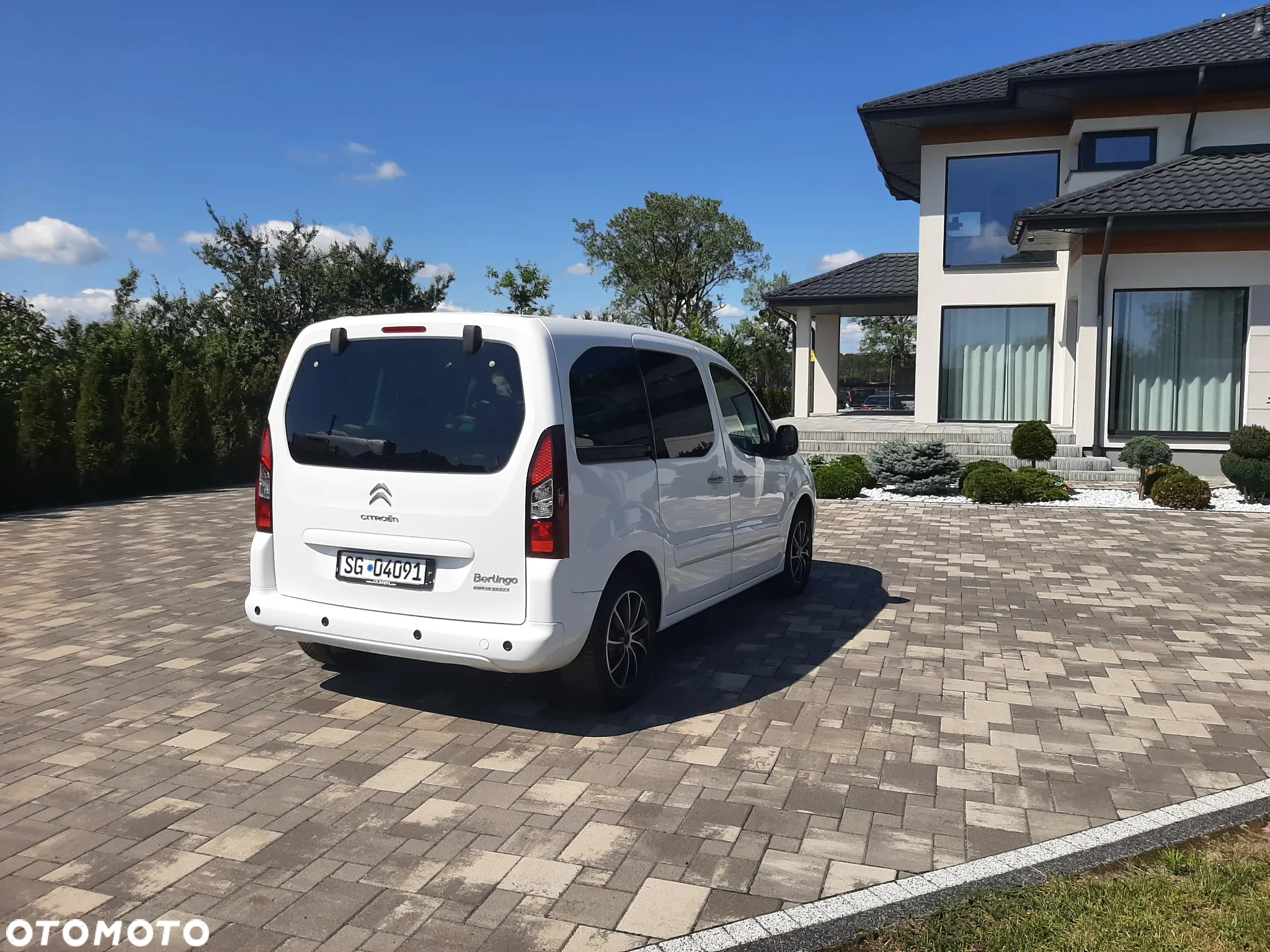 Citroën Berlingo Multispace BlueHDi 100 SELECTION - 11
